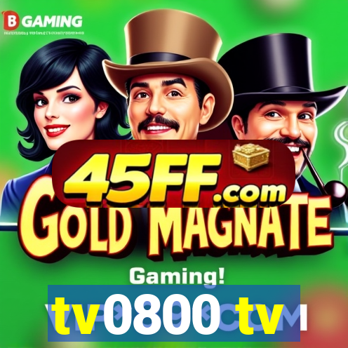 tv0800 tv
